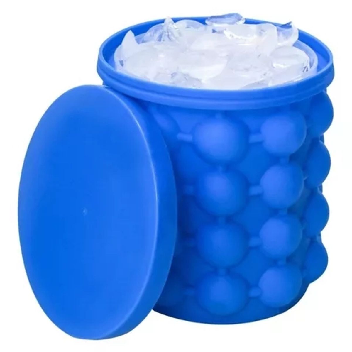 GENERICO - Contenedor De Hielo Ice Cube Maker Genie