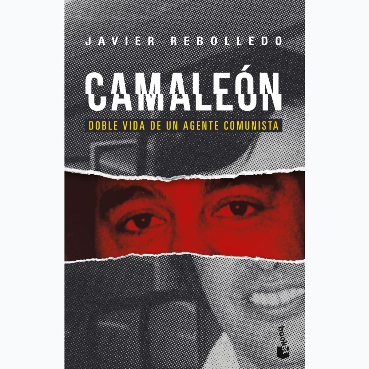 BOOKET - Camaleon Doble vida de un agente comunist