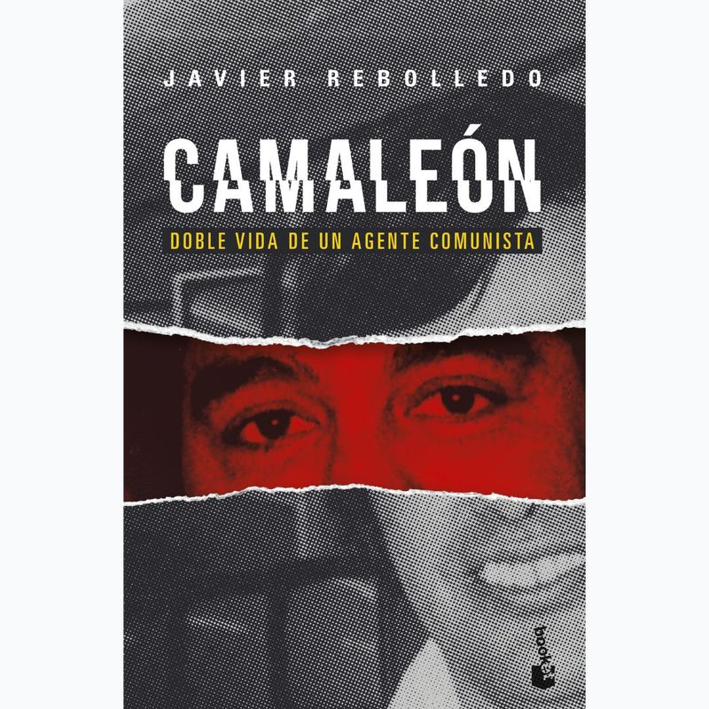 BOOKET - Camaleon Doble vida de un agente comunist