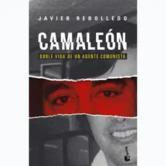 BOOKET - Camaleon Doble vida de un agente comunist
