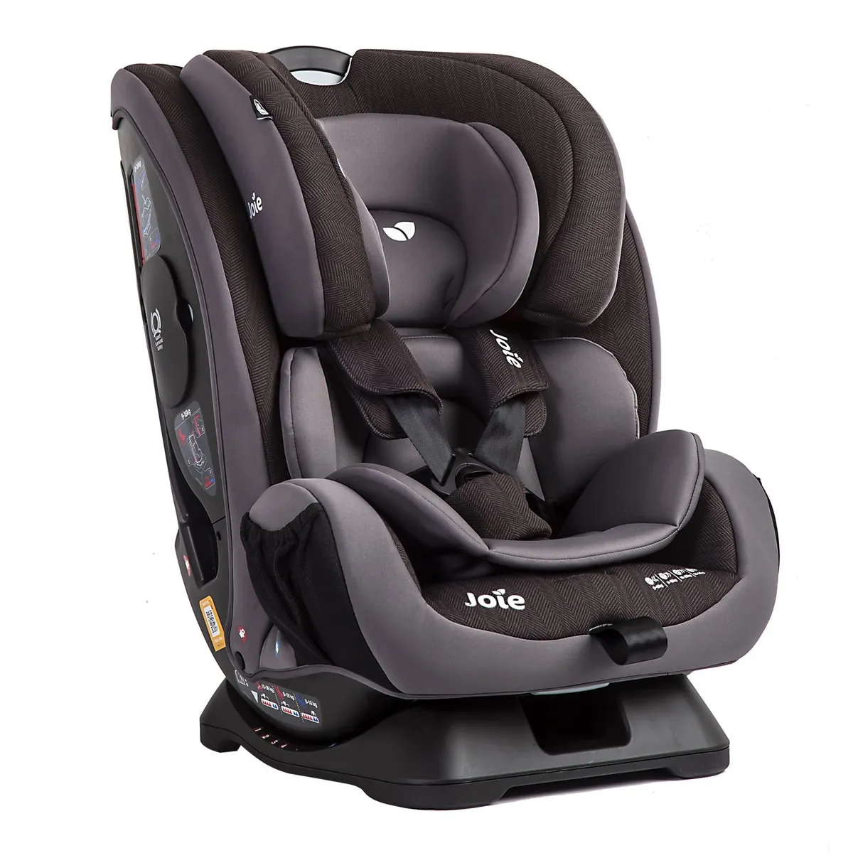 JOIE - Silla de Auto Convertible Every Stage Gray Joie