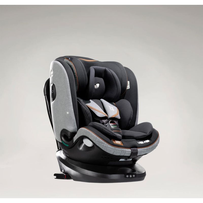 JOIE - Silla de Auto Convertible I-Spin Grow Carbon Joie