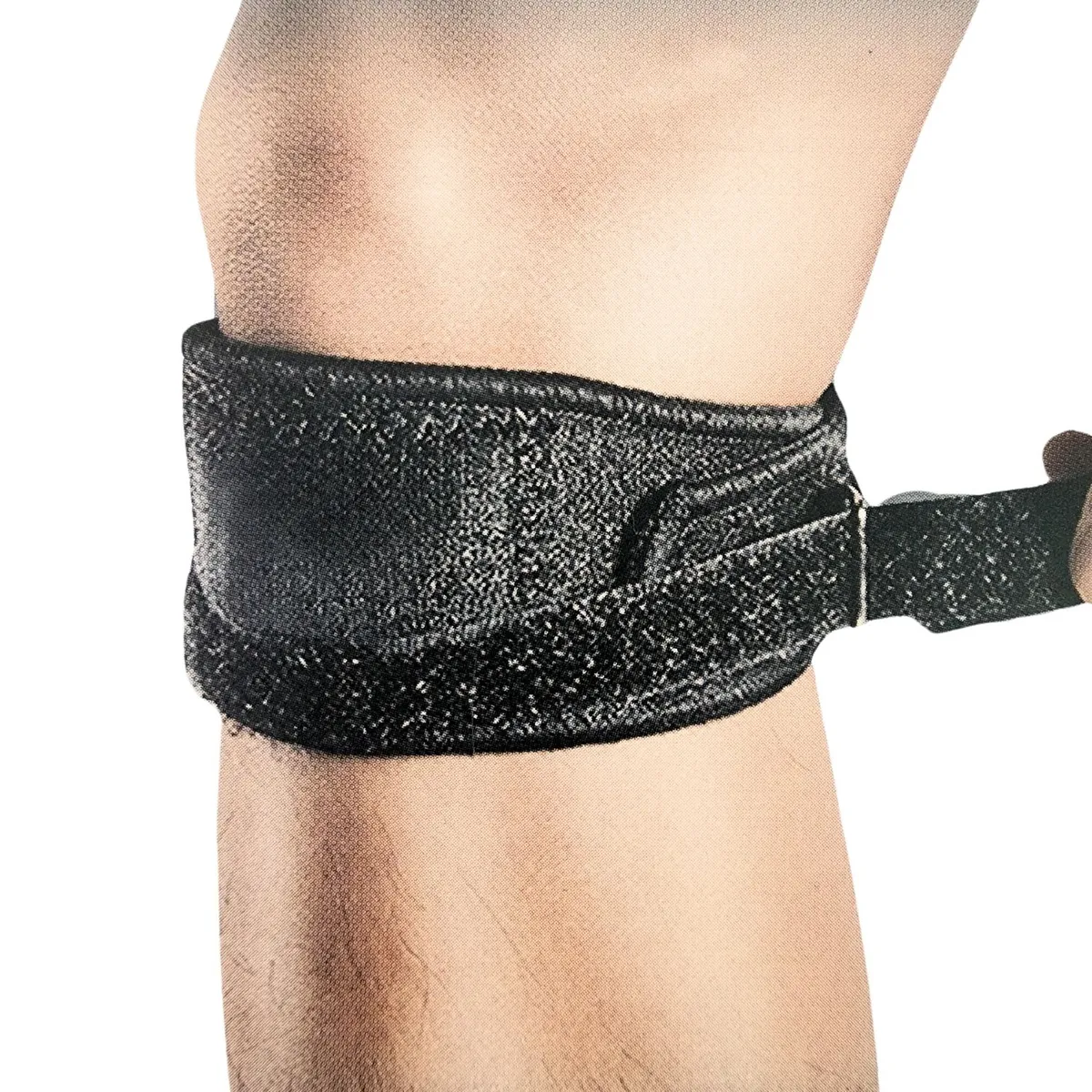 GENERICO - Rodillera Menisquera Rotula Deporte Ajustable Velcro