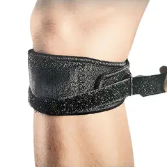 GENERICO - Rodillera Menisquera Rotula Deporte Ajustable Velcro