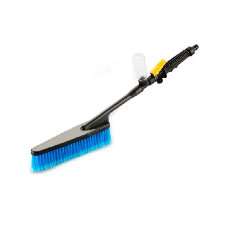 IMPORTCLICK - Set Multifuncional Cepillo Limpieza Auto - Azul