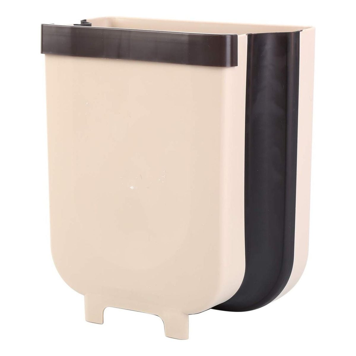 IMPORTCLICK - Basurero Ajustable Cocina Plegable - Multicolor