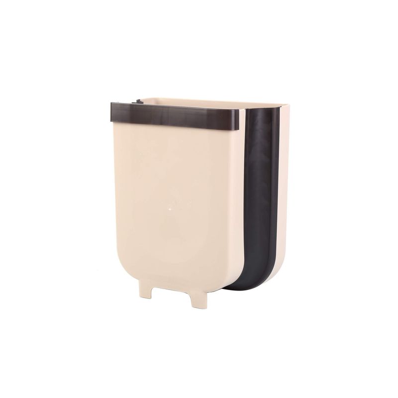 IMPORTCLICK - Basurero Ajustable Cocina Plegable - Multicolor