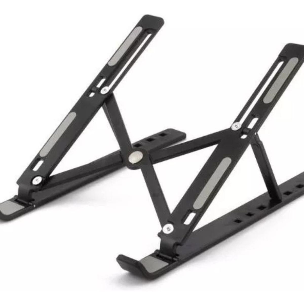 IMPORTCLICK - Soporte Porta Tablet Smartphone 24 CM Negro