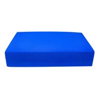 Ladrillo Rectangular Yoga Pilates Deportivo Azul - Azul