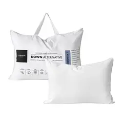 IMPORTCLICK - Pack 2 Almohadas Alternative Cannon King 50x70 CM