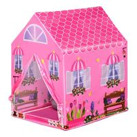 Carpa Casita Armable Centro Juegos Infantil 102x92x71 CM