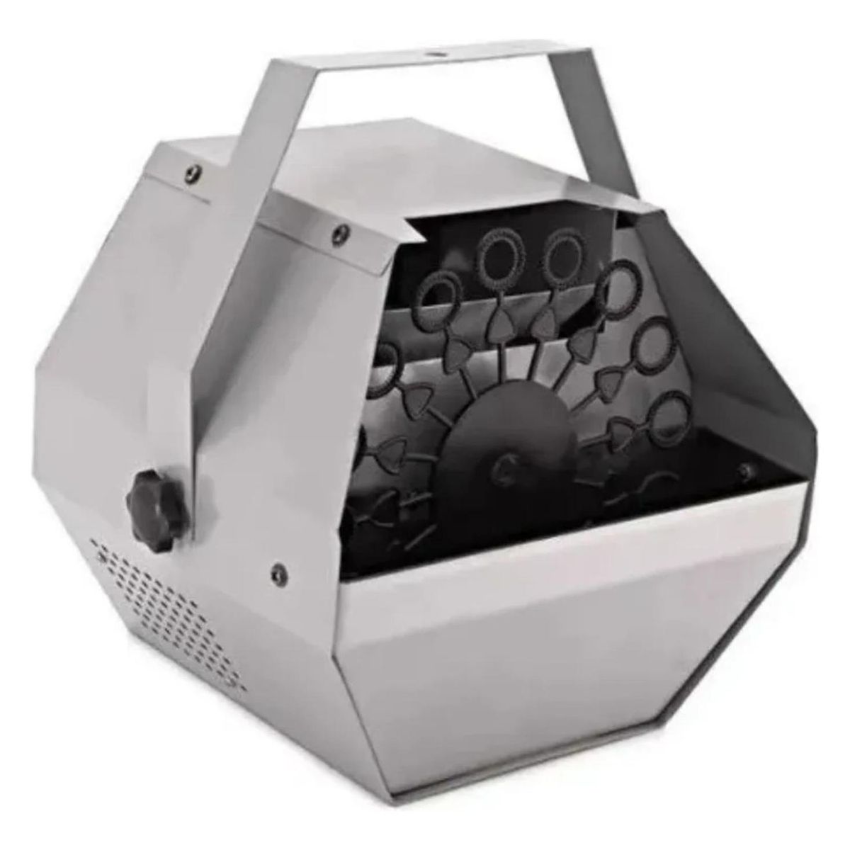 IMPORTCLICK - Máquina De Burbujas Metal Eléctrica Fiestas