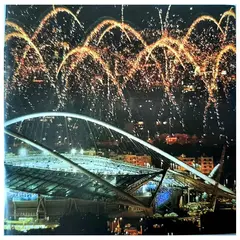 HITWAY MUSIC - DJ TIESTO - PARADE OF THE ATHLETES - CD