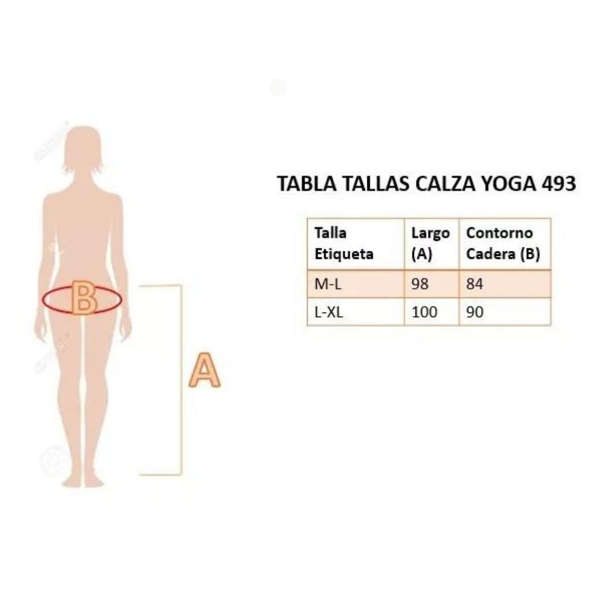 LOOK SHOP - Pack 2 Calzas Deportivas Yoga Leggins Mujer Sport Zumba 775