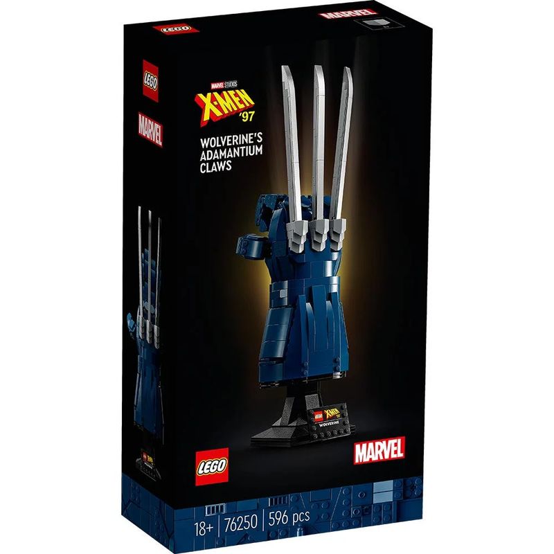 LEGO - Lego Garras De Adamantium De Wolverine (76250)