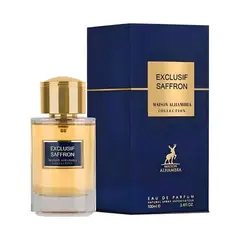 MAISON ALHAMBRA - Exclusif Saffron Collection EDP 100 ml