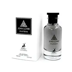 MAISON ALHAMBRA - Jean Lowe Matière EDP 100 ml