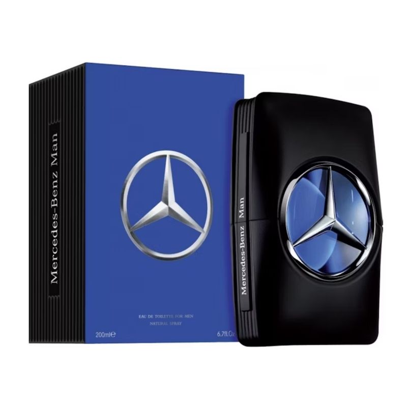 MERCEDES BENZ - Mercedes Benz EDT 200 ml for Men