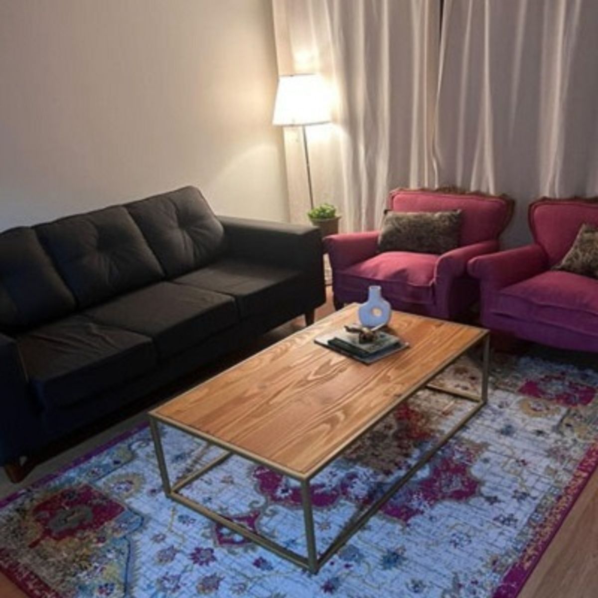 GENERICO - Mesa DE CENTRO BASTILLE