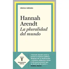 PENGUIN RANDOM HOUSE - LIBRO La pluralidad del mundo