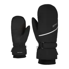 ZIENER - Guantes Ski Kiani Gore-Tex y Gore-Warm Mitones Mujer