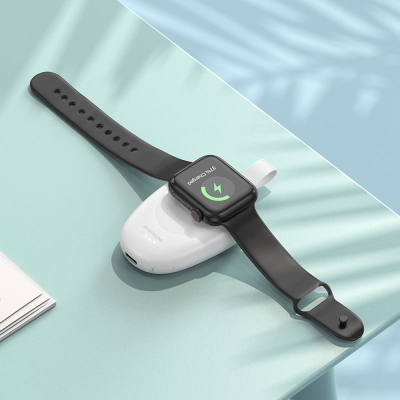 GENERICO - batería portátil para apple watch series 1 a 9 ultra ultra 2