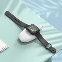 GENERICO - Batería portátil para apple watch series 1 a 9 ultra ultra 2