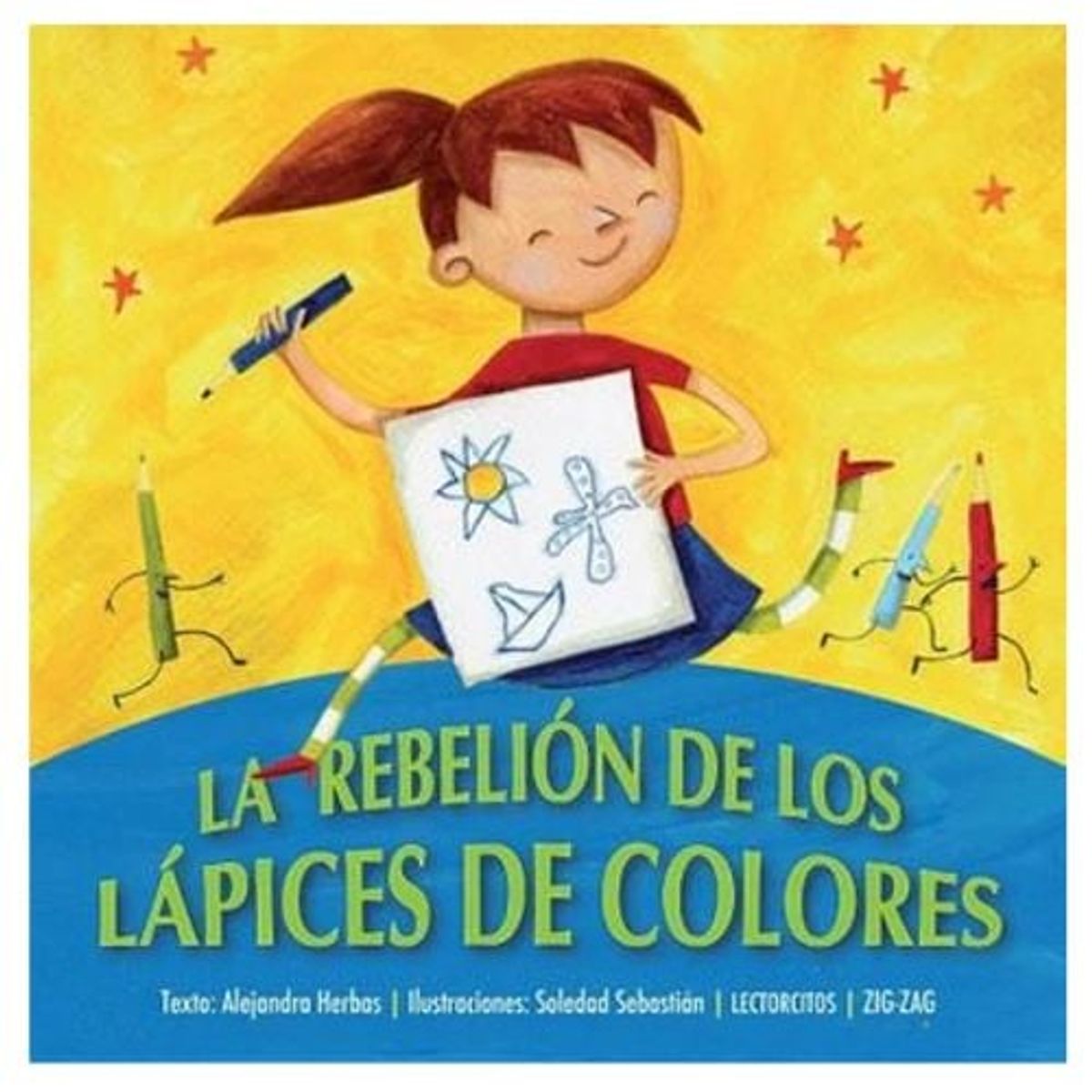 GENERICO - La Rebelion De Los Lapices De Colores