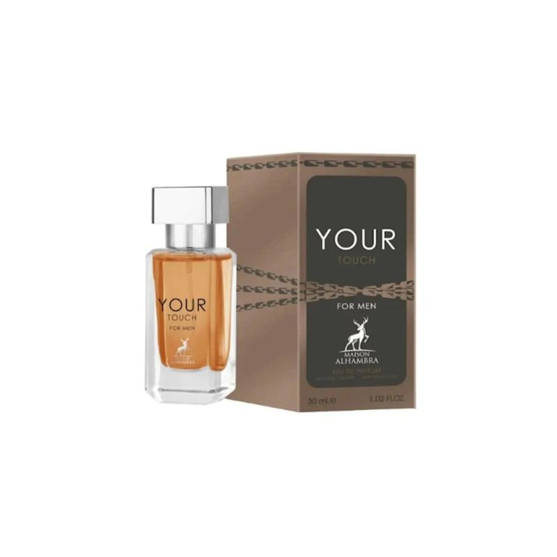MAISON ALHAMBRA - Perfume Maison Alhambra Your Touch Edp 30ml Hombre