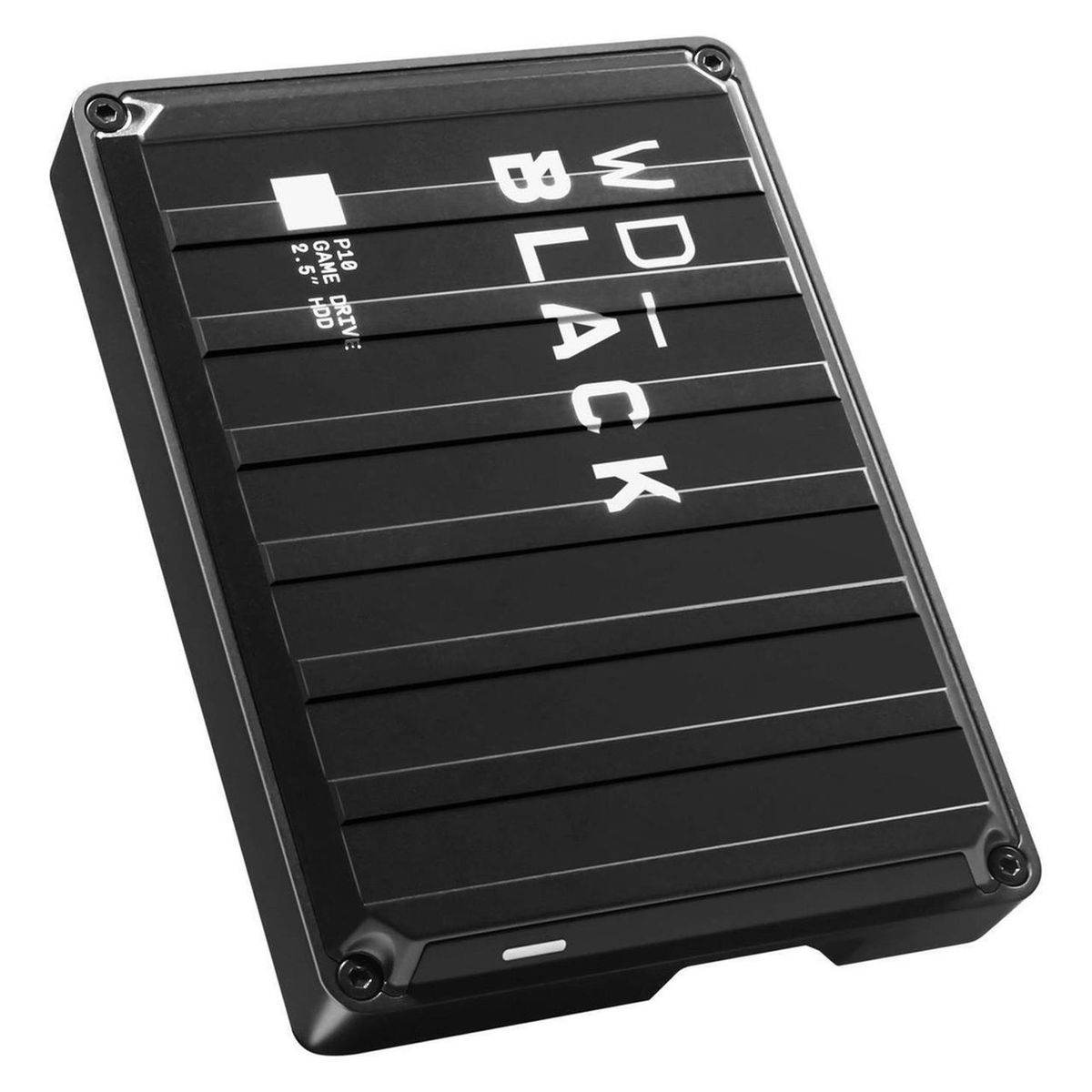 WESTERN DIGITAL - Unidad De Juego Wd_black P10 De 4 Tb - Disco Duro Externo