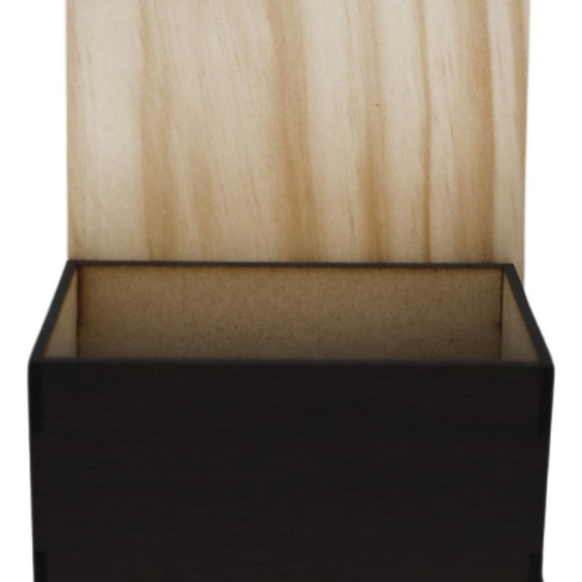 IMPORTCLICK - Destapador Abridor Cerveza Pared Madera Natural - Café
