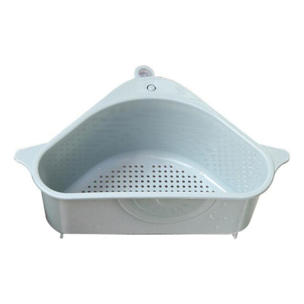 IMPORTCLICK - Filtro Colador Escurridor Comida Lavaplatos Esquinero - Multicolor