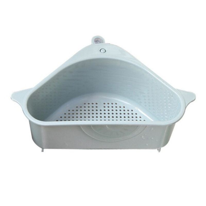 IMPORTCLICK - Filtro Colador Escurridor Comida Lavaplatos Esquinero - Multicolor
