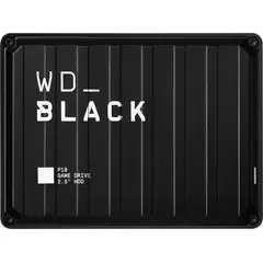 WESTERN DIGITAL - Unidad De Juego Wd_black P10 De 4 Tb - Disco Duro Externo