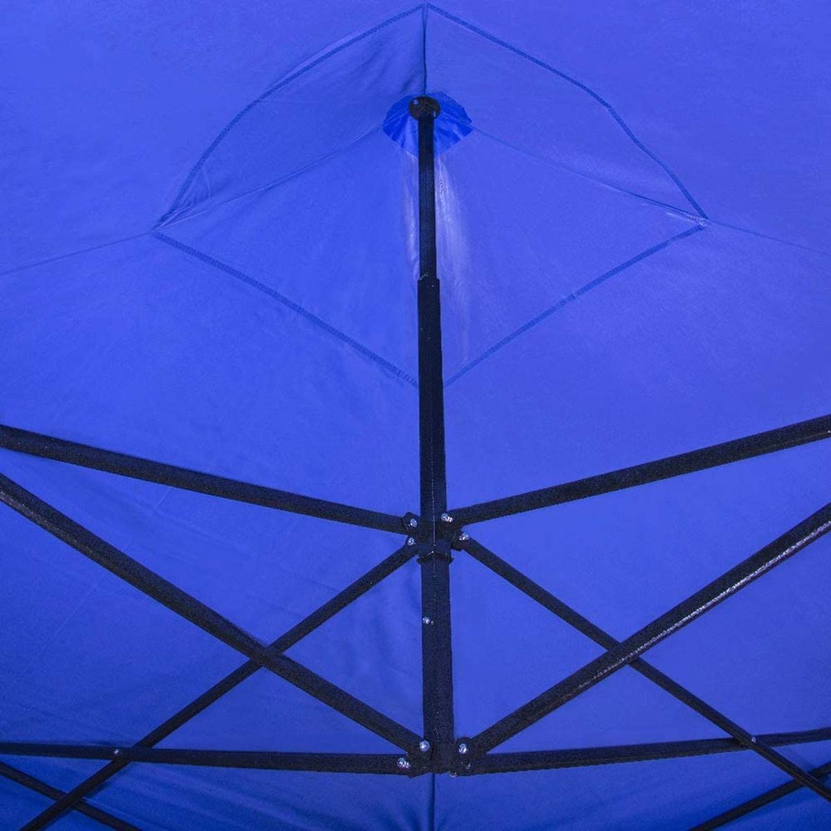 IMPORTCLICK - Toldo Carpa Plegable 3x3 Metros Azul
