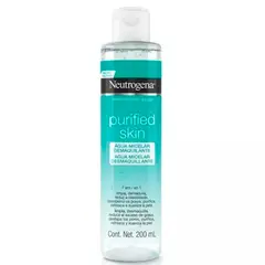 NEUTROGENA - Agua Micelar Purified Skin 7 En 1 X 200 Ml