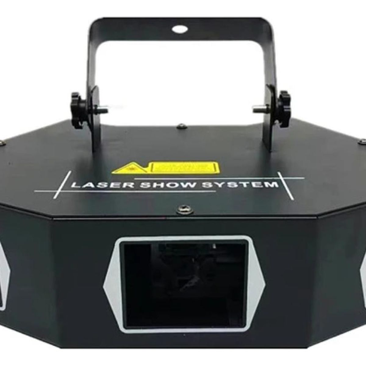 IMPORTCLICK - Luz Láser RGB Control Sonido DMX DJ Fiesta