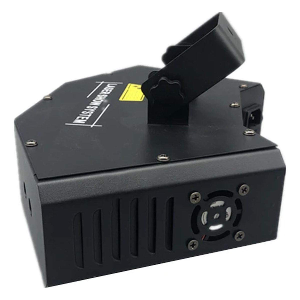 IMPORTCLICK - Luz Láser RGB Control Sonido DMX DJ Fiesta