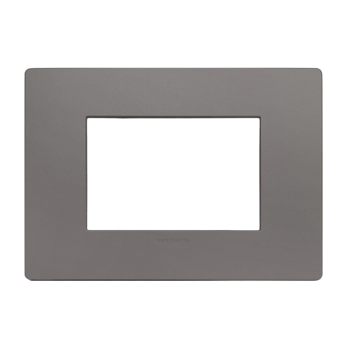 SINTHESI - Placa Triple S33 Grey Mate Sinthesi SINTHESI
