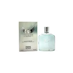 GENERICO - Perfume Paris Royale Heroes 100 Ml Edp Hombre