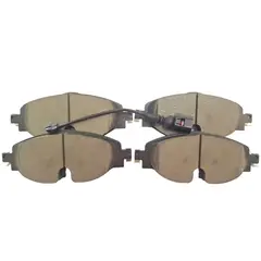 VOLKSWAGEN - Tiguan TDI 2.0 Pastilla Freno 2016