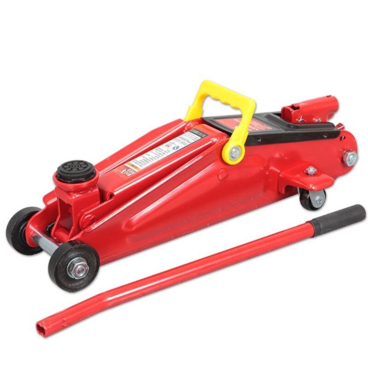 IMPORTCLICK - Gata Hidráulica 2 Toneladas Tipo Caimán