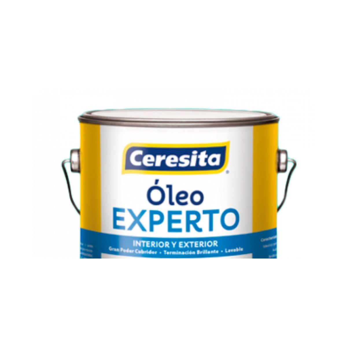 CERESITA - Oleo experto 1 galón Blanco Ceresita Mimbral