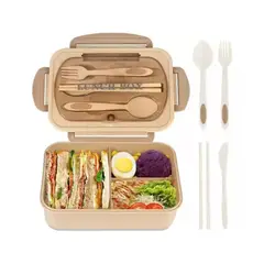 IMPORTCLICK - Tupper Contenedor Microondas Alimentos Servicio Café