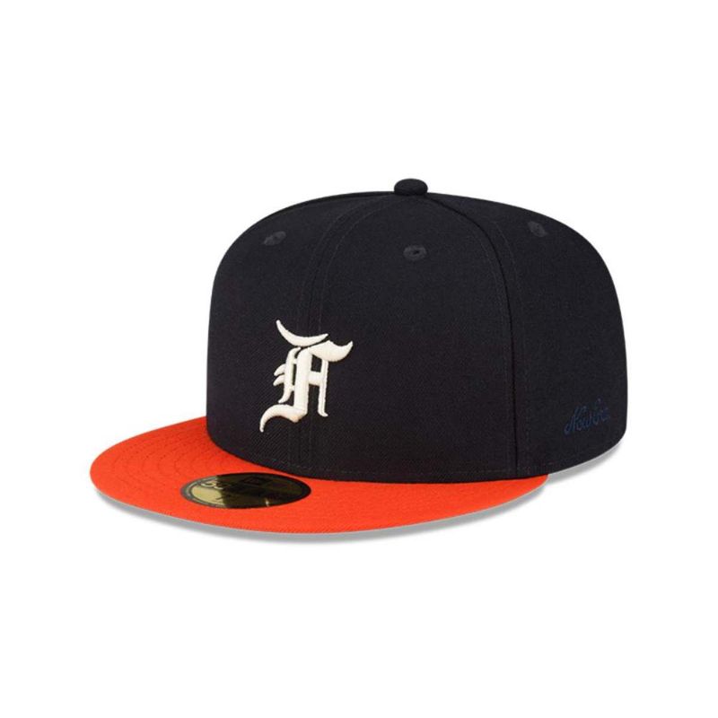 NEW ERA - Jockey Houston Astros MLB 59Fifty Navy New Era