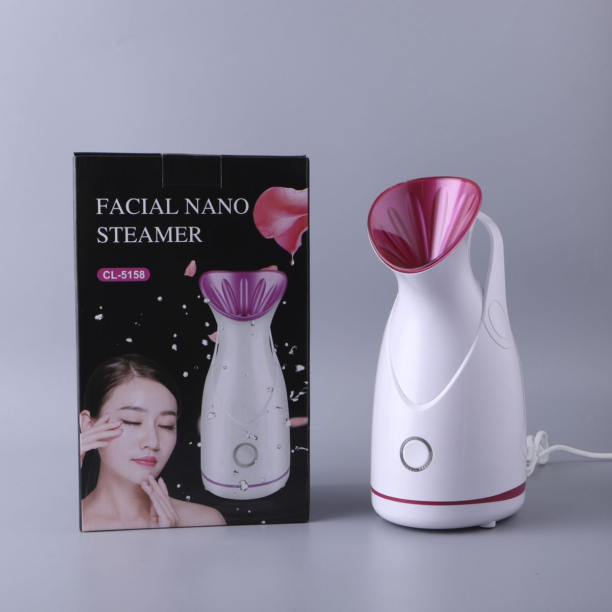 DE TODO Y MAS - Vaporizador Facial portátil ULTRA ESTETICA