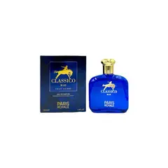 GENERICO - Perfume Paris Royale Classico Blue 100Ml Edp Hombre