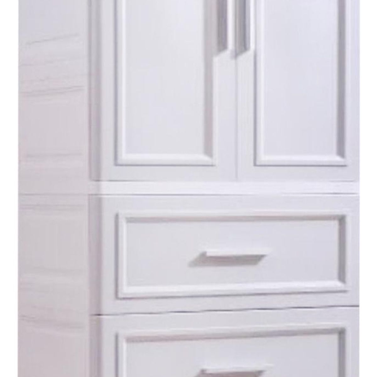 IMPORTCLICK - Closet Organizador Cómoda Hogar 4 Niveles 58 x 40 x 137 CM