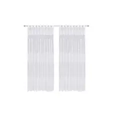 GENERICO - Set Visillo 2 Paños (3 Mts) Gotas