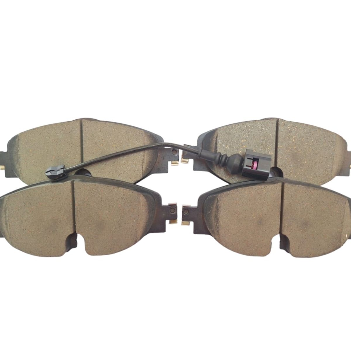 VOLKSWAGEN - Volkswagen Caddy 2.0 TDI Pastilla Freno 2017